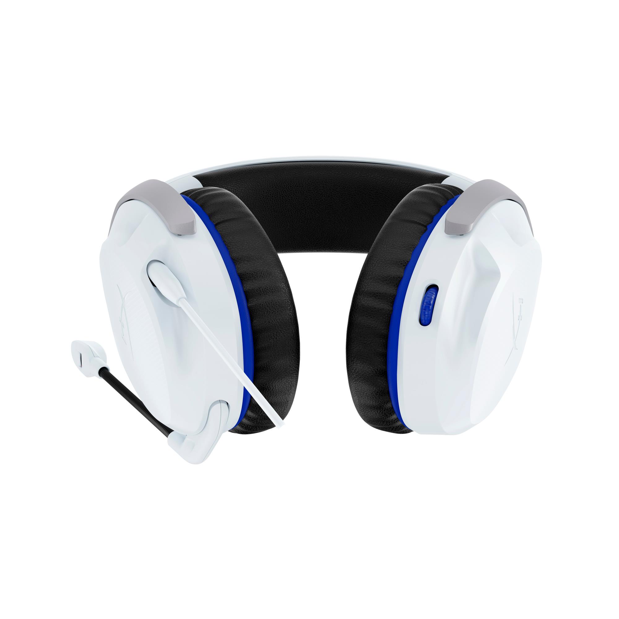 HEADSET HYPERX CLOUDX STINGER2/WHITE/BLUE 75X29AA HYPERX - Image 50