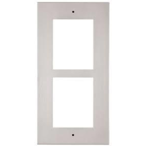 ENTRY PANEL IP VERSO 2 MODULE/FLUSH FRAME 9155012 2N