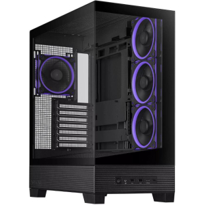Case ASUS ASUS A31 PLUS Case MidiTower Case product features Transparent panel ATX BTX MicroATX MiniITX Colour Black A31PLUSTGARGBBLACK