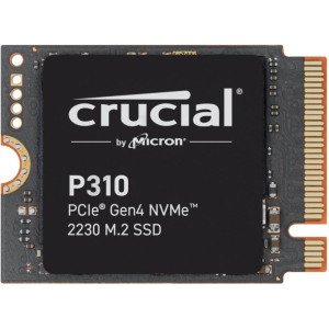 SSD CRUCIAL P310 2TB M.2 PCIe Gen4 NVMe 3D NAND Write speed 6000 MBytes/sec Read speed 7100 MBytes/sec TBW 440 TB CT2000P310SSD2