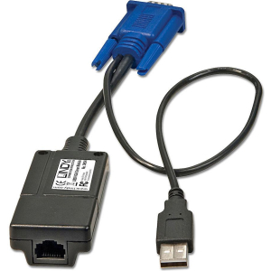 I/O KVM MODULE USB & VGA/39634 LINDY