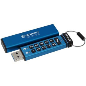 MEMORY DRIVE FLASH USB3.2/64GB IKKP200/64GB KINGSTON