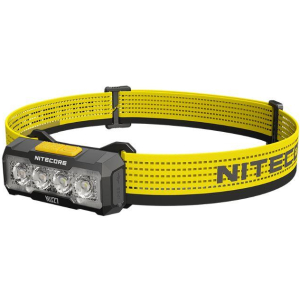 HEADLAMP NU SERIES 600 LUMENS/NU27 NITECORE
