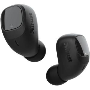 HEADSET NIKA COMPACT BLUETOOTH/BLACK 23555 TRUST