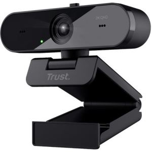 CAMERA WEBCAM TAXON QHD/24732 TRUST