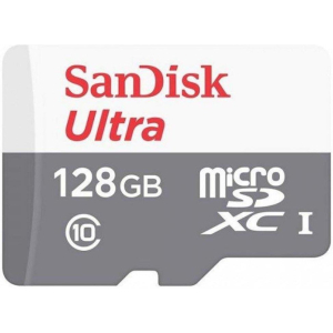 MEMORY MICRO SDXC 128GB UHS-I/SDSQUNR-128G-GN3MA SANDISK