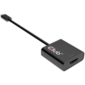I/O ADAPTER USB-C TO HDMI/ACTIVE CAC-2504 CLUB3D