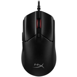 MOUSE USB OPTICAL PULSEFIRE/HASTE 2 BLACK HYPERX