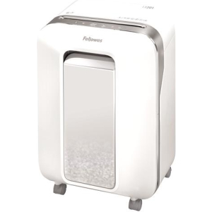 SHREDDER POWERSHRED LX201/WHITE 5050101 FELLOWES