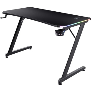 COMPUTER DESK GXT 709 LUMINUS/BLACK 25184 TRUST