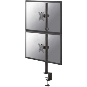 MONITOR ACC DESK MOUNT 10-32"/FPMA-D550DVBLACK NEOMOUNTS