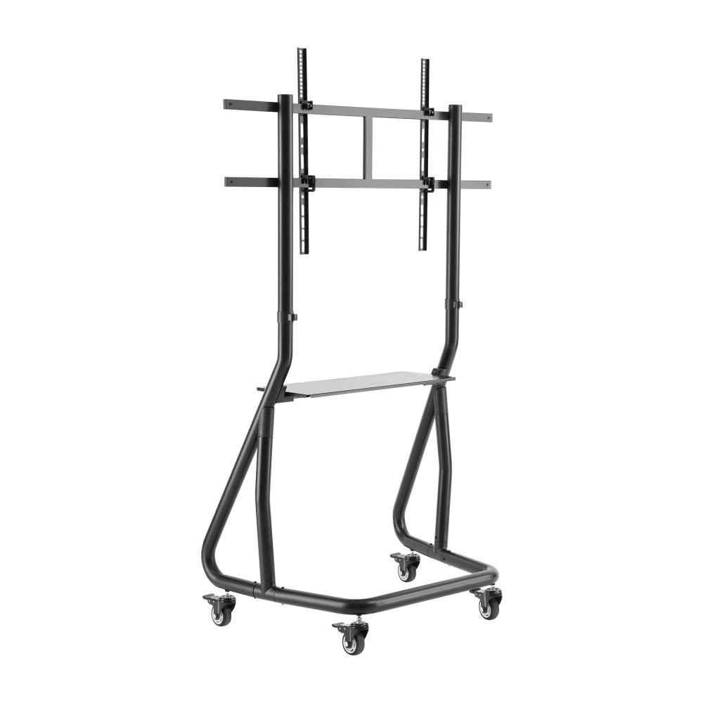 TV SET ACC FLOOR STAND 60-100"/NS-M3800BLACK NEOMOUNTS - Image 4