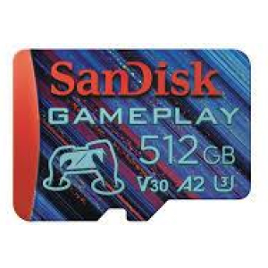 MEMORY MICRO SDXC 512GB UHS-I/SDSQXAV-512G-GN6XN SANDISK