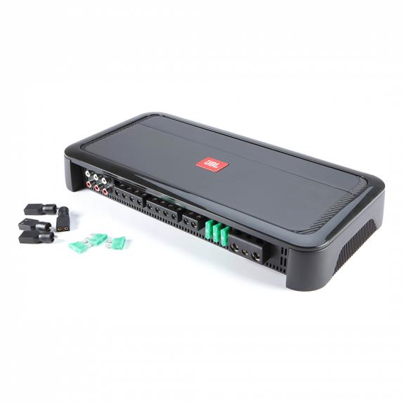 CAR AMPLIFIER 5CH 45WX4+500WX1/AMPCBA5055 JBL - Image 2