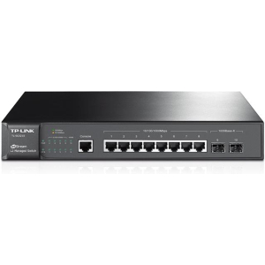 Switch TP-LINK Omada TL-SG3210 Type L2 8x10Base-T / 100Base-TX / 1000Base-T 2xSFP TL-SG3210