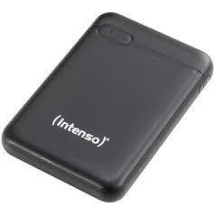 POWER BANK USB 5000MAH/BLACK 7313520 INTENSO