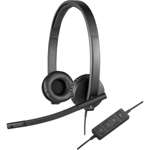 HEADSET STEREO H570E/981-000575 LOGITECH