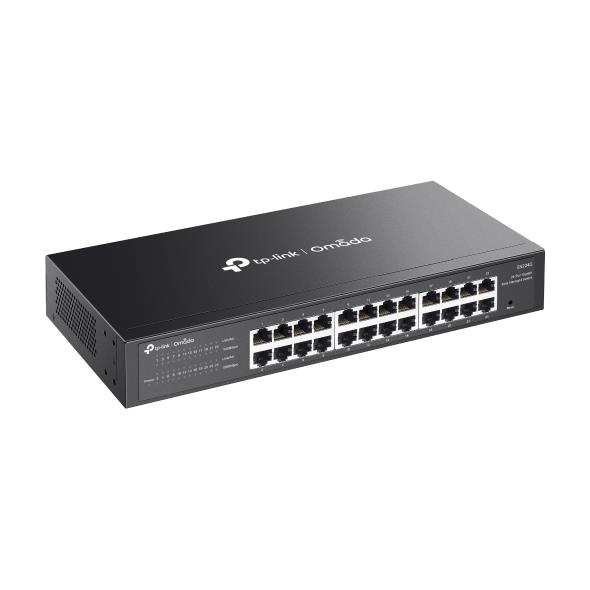 Switch TP-LINK ES224G Type L2 24x10Base-T / 100Base-TX / 1000Base-T ES224G - Image 4