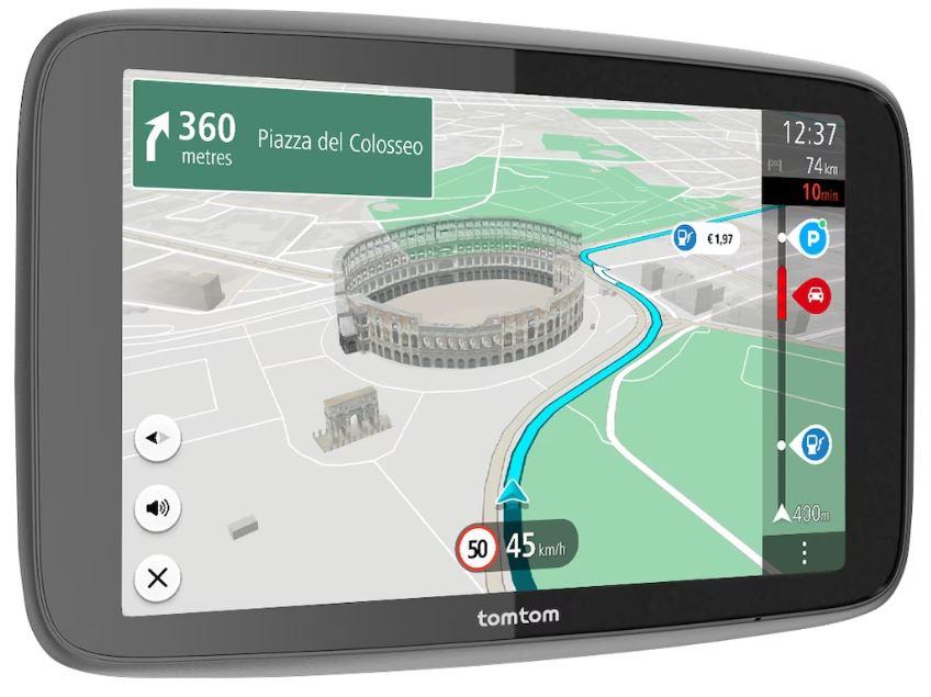 CAR GPS NAVIGATION SYS 7"/GO SUPERIOR 1YD7.002.00 TOMTOM - Image 2