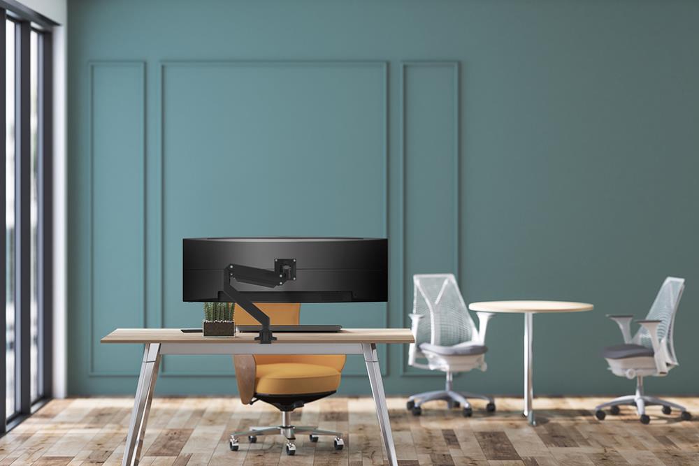 MONITOR ACC DESK MOUNT 10-49"/NM-D775BLACKPLUS NEOMOUNTS - Image 4