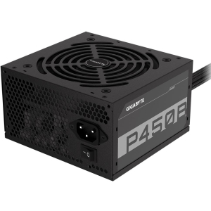 Power Supply GIGABYTE P450B 450 Watts Efficiency 80 PLUS BRONZE GP-P450B