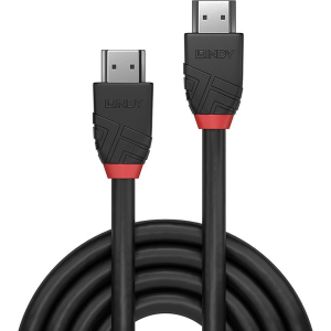 CABLE HDMI-HDMI 2M/BLACK 36472 LINDY