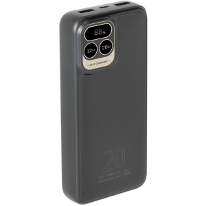 POWER BANK USB 20000MAH/VA2521 RIVACASE