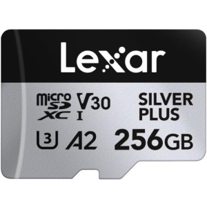 MEMORY MICRO SDXC 256GB UHS-I/LMSSIPL256G-BNANG LEXAR
