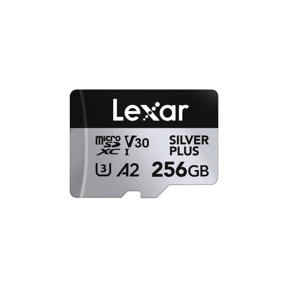 MEMORY MICRO SDXC 256GB UHS-I/LMSSIPL256G-BNANG LEXAR