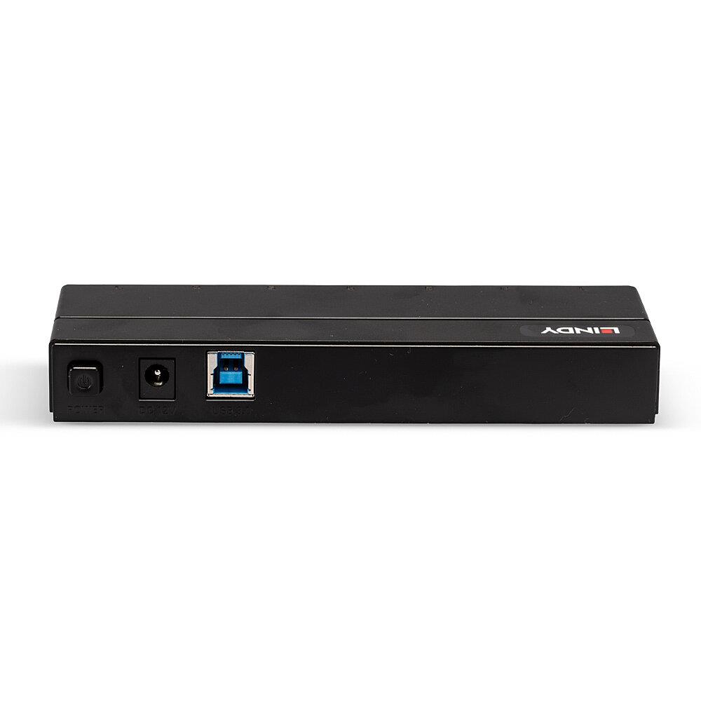 I/O HUB USB3 7PORT/43228 LINDY - Image 2