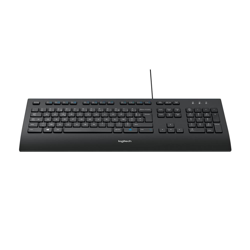 KEYBOARD K280E USB ENG/OEM 920-005217 LOGITECH - Image 2