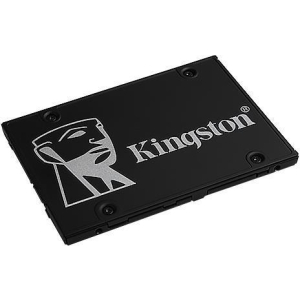 SSD KINGSTON KC600 1TB SATA 3.0 TLC Write speed 520 MBytes/sec Read speed 550 MBytes/sec 2,5" TBW 600 TB MTBF 1000000 hours SKC600/1024G