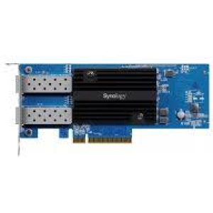 NET CARD PCIE 25GBE SFP28 2P/E25G30-F2 SYNOLOGY