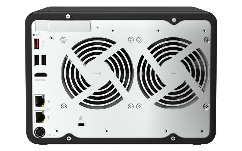 NAS STORAGE TOWER 6BAY 8GB/TS-664-8G QNAP - Image 6