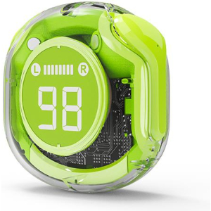 HEADSET BLUETOOTH/GREEN TWST-01-G GEMBIRD