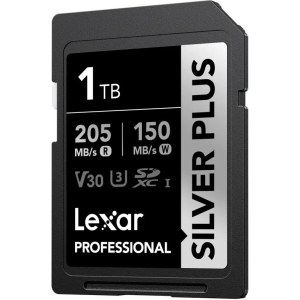 MEMORY SDXC 1TB UHS-I/LSDSIPL001T-BNNNG LEXAR