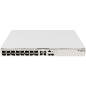 Switch MIKROTIK CRS520-4XS-16XQ-RM Desktop/pedestal 16xQSFP28 4xSFP28 1xConsole CRS520-4XS-16XQ-RM
