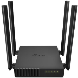 Wireless Router TP-LINK Wireless Router 1200 Mbps 1 WAN 4x10/100M Number of antennas 4 ARCHERC54