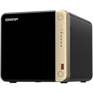 NAS STORAGE TOWER 4BAY 8GB/TS-464-8G QNAP