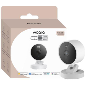 SMART HOME G100 CAMERA/WHITE CH-C08D-W AQARA