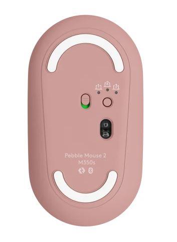 MOUSE USB OPTICAL WRL M350S/ROSE 910-007014 LOGITECH - Image 4