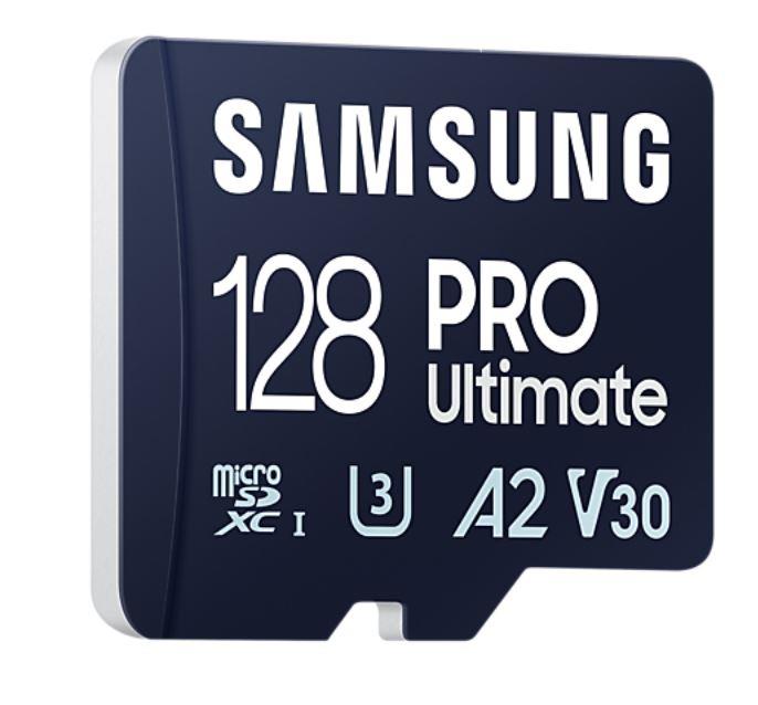 MEMORY MICRO SDXC 128GB/W/ADAPT. MB-MY128SA/WW SAMSUNG - Image 4
