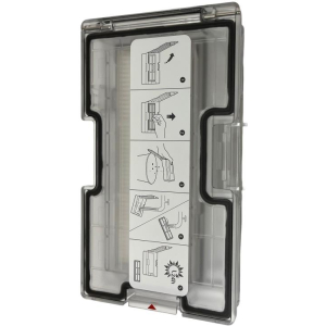 Vacuum Cleaner Accessory ROBOROCK Dustbin (400ml) For S8 White/S8 Black 9.01.2007