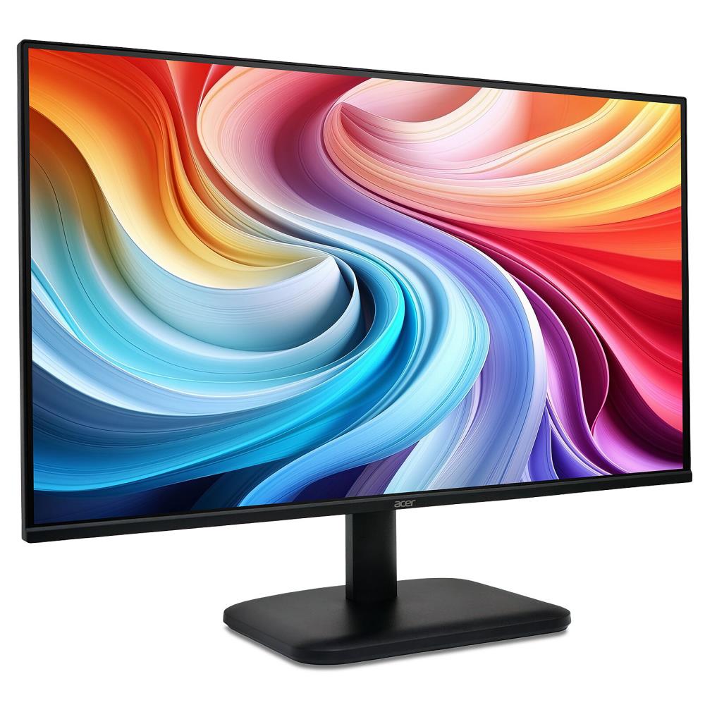 LCD Monitor ACER 24" Business Tilt Matte Panel IPS 1920x1080 16:9 120 Hz 4 ms Colour Black UM.KE1EE.G01 - Image 2