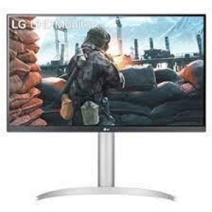 LCD Monitor LG 27UP650K-W 27" 4K Pivot Height adjustable Tilt Panel IPS 3840x2160 16:9 60Hz 5 ms 27UP650K-W