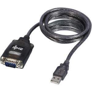 I/O CONVERTER USB TO SERIAL/42686 LINDY