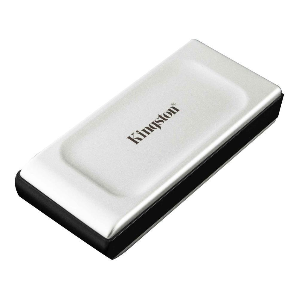 External SSD KINGSTON 1TB USB 3.2 Write speed 2000 MBytes/sec Read speed 2000 MBytes/sec SXS2000/1000G - Image 2