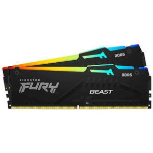 MEMORY DIMM 64GB DDR5-5200/KIT2 KF552C40BBAK2-64 KINGSTON