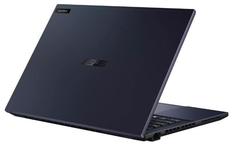 Notebook ASUS ExpertBook B3404CMA-QN1624X CPU Core Ultra u5-125H 1200 MHz 14" 2560x1600 RAM 16GB DDR5 SSD 512GB Intel Graphics Integrated ENG Windows 11 Pro Black 1.57 kg 90NX0711-M01Y70