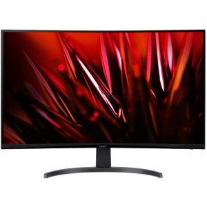 LCD Monitor ACER Nitro ED320QX2biipx 31.5" Gaming Panel VA 1920x1080 16:9 180Hz Matte 1 ms Tilt Colour Black UM.JE0EE.201